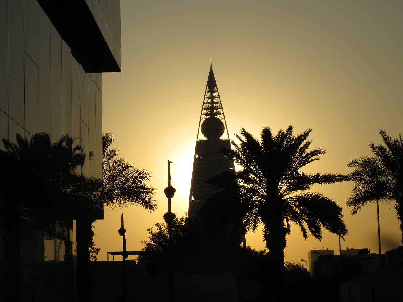 Holiday Inn Olaya Hotel-Saudi Arabia-RIYADH-General view-5