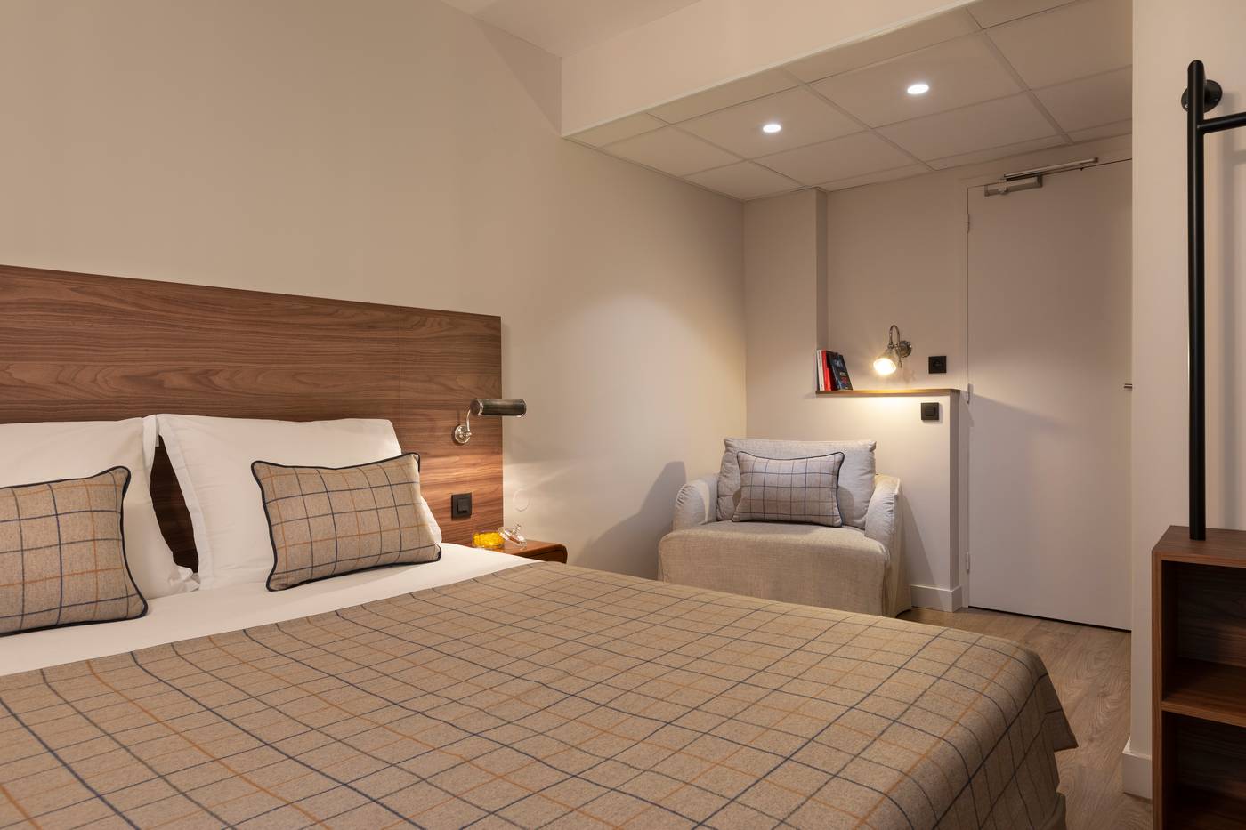 Maison Barbillon Grenoble - Centre Gare-France-Grenoble-Room-10