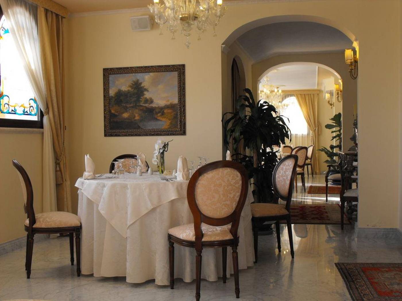 Grand Hotel President-Italy-OLBIA-General view-4