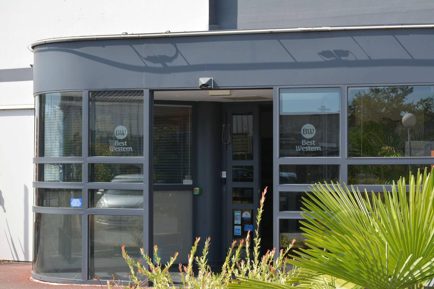 Best Western Atlantys Hotel Zenith Nantes-France-Saint Herblain-General view-4