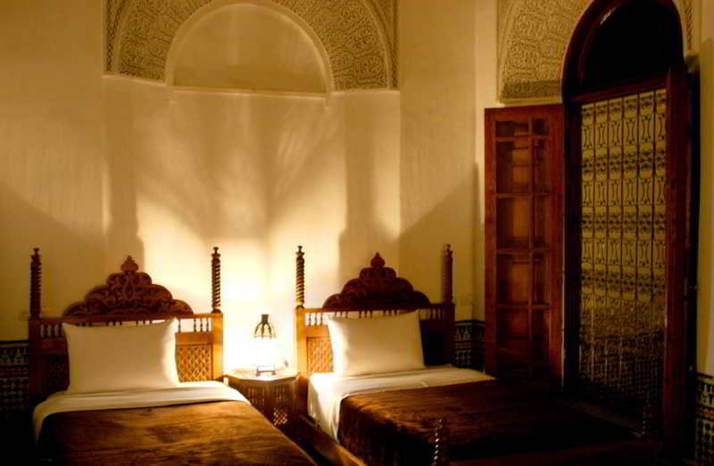 Riad le Sucrier de Fes-Morocco-FES-Room-4