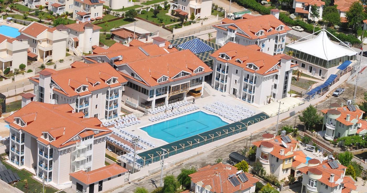 Aes Club Hotel in Dalaman, Turkey