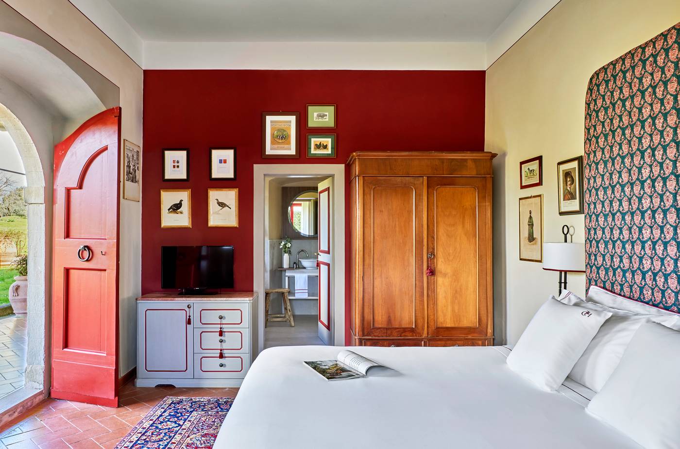 Tenuta di Artimino Melia Collection