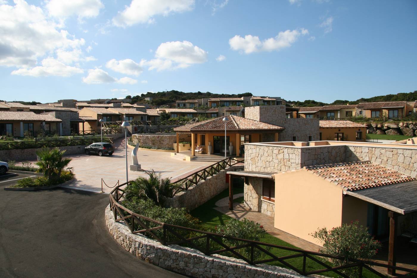 Punta Falcone Resort-Italy-Santa Teresa Gallura-General view-3