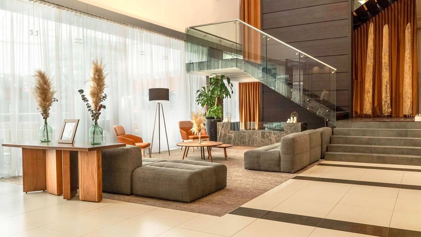 NH Mexico City Valle Dorado-Mexico-ESTADO DE MEXICO-Lobby-8