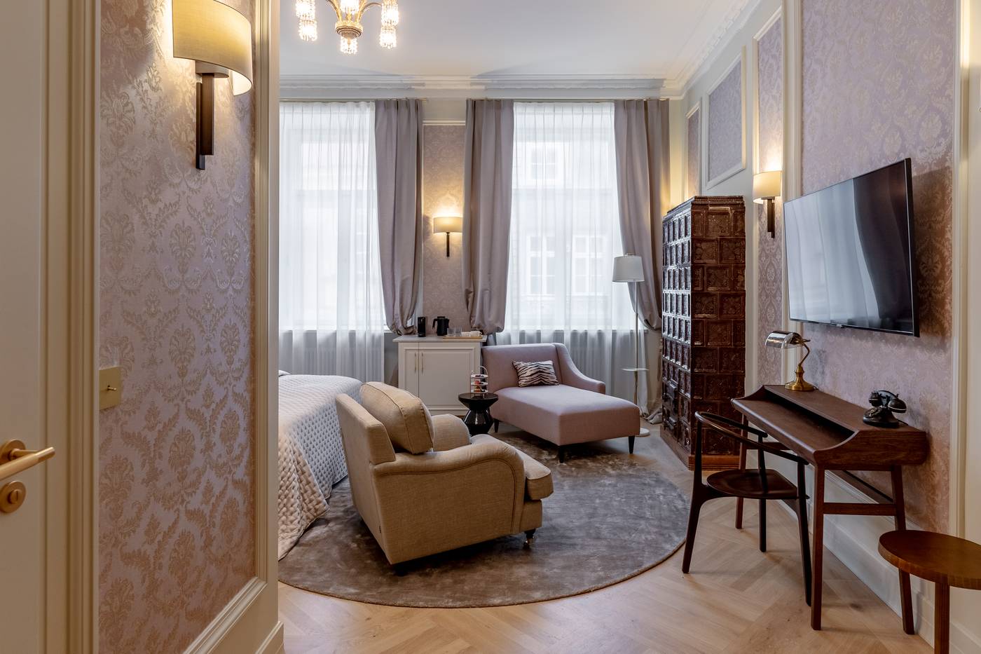 Hotel Unicus Palace Old Town - Destigo Hotels-Poland-Krakow-Room-10