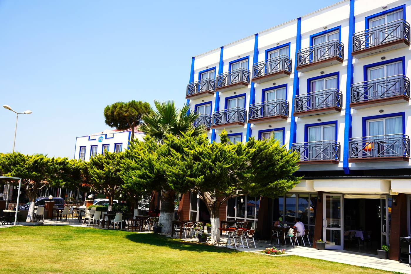 23.07.25 Gumuldur Mavi Deniz Hotel