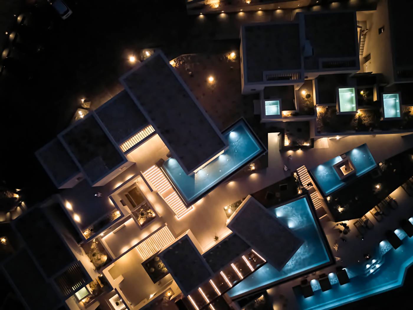 North Santorini A Luxury Spa Hotel-Greece-SANTORINI-General view-5