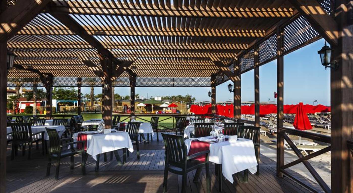 Vera Seagate Resort