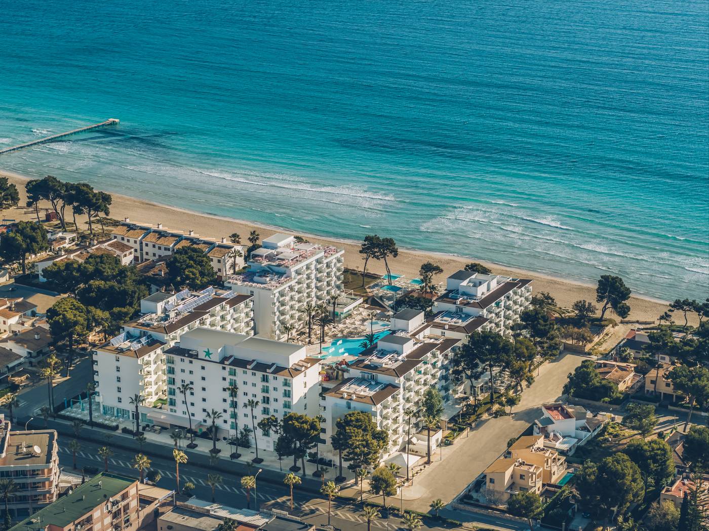 Iberostar Alcudia Park in Balearics, Majorca, Spain