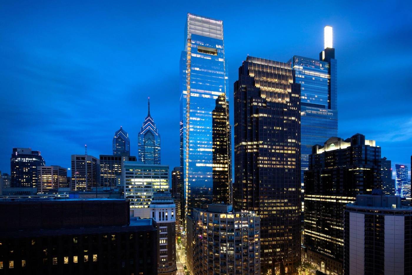Sheraton Philadelphia Downtown-United States-PHILADELPHIA-General view-10