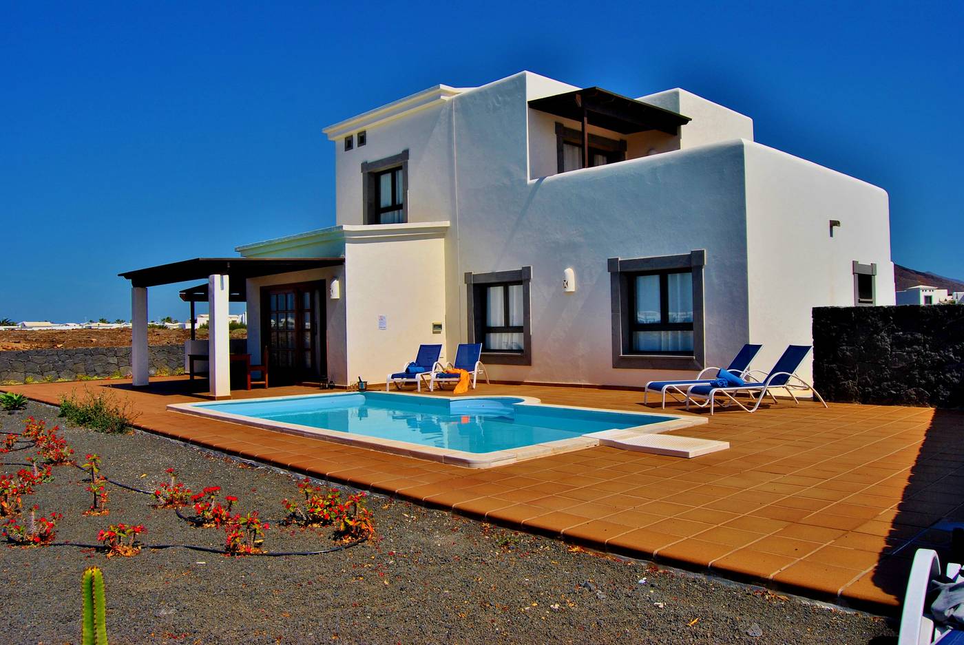 Villas Coral Deluxe