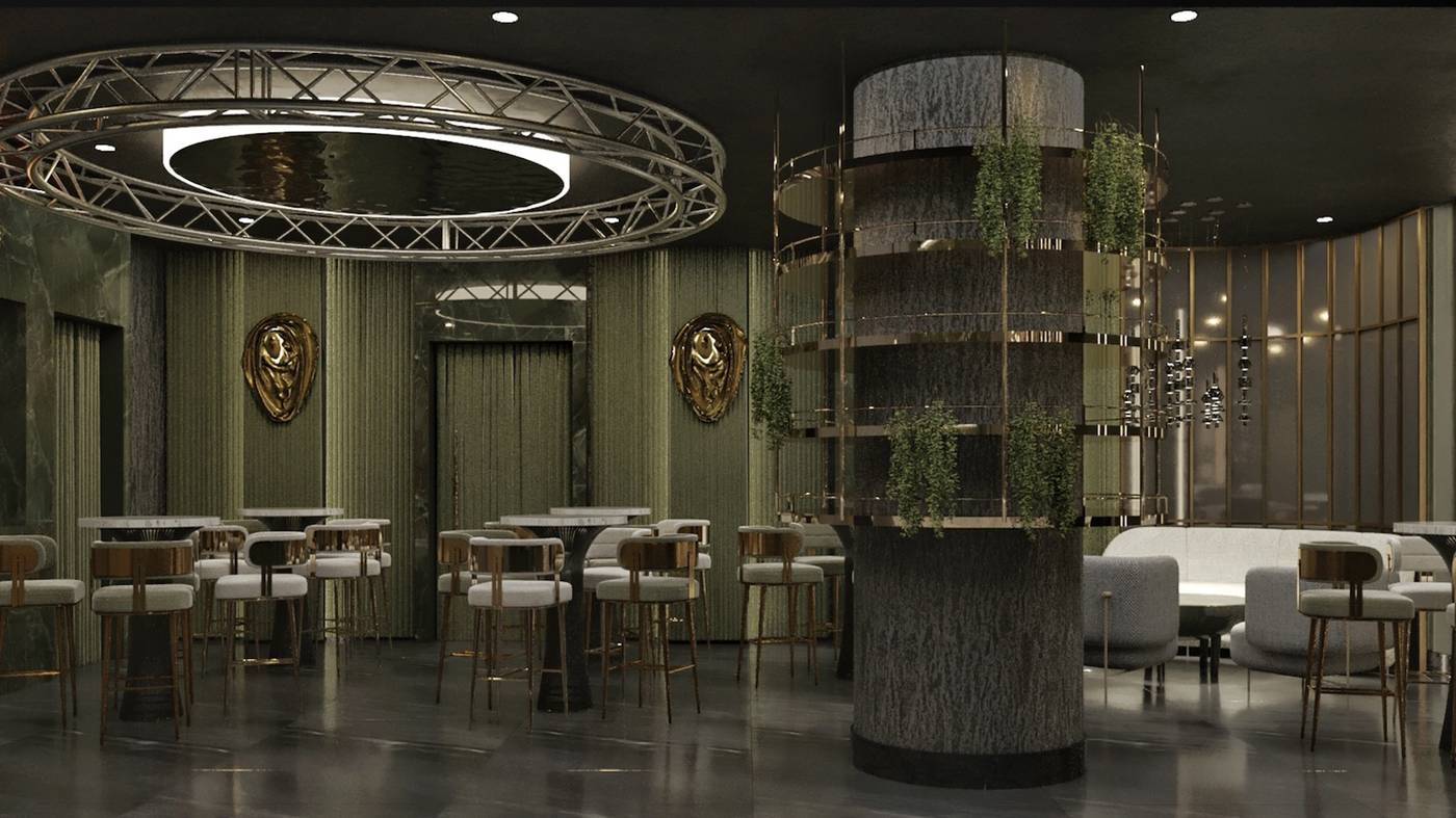 Cenger Blue Collection 