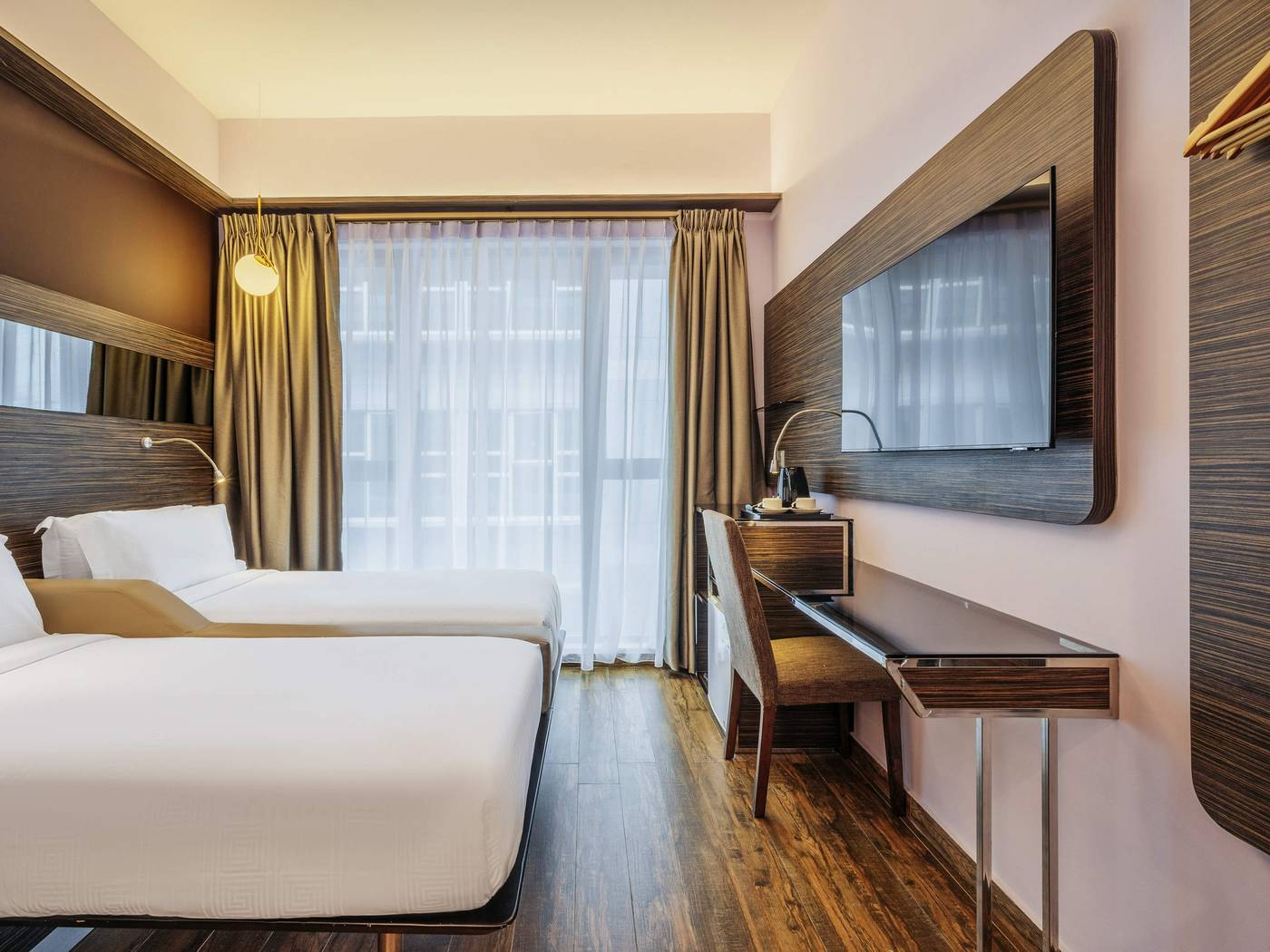 Mercure Singapore Tyrwhitt - Singapore - SINGAPORE - Room - 7