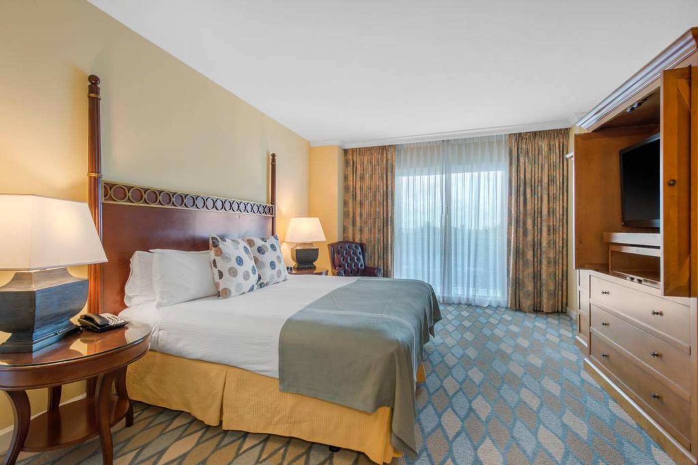 Omni Orlando Resort At Championsgate