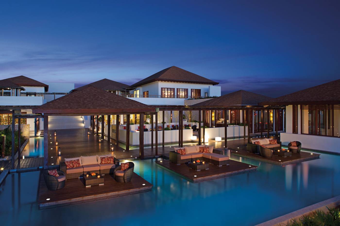 Secrets Playa Mujeres Golf & Spa Resort - Adult Only
