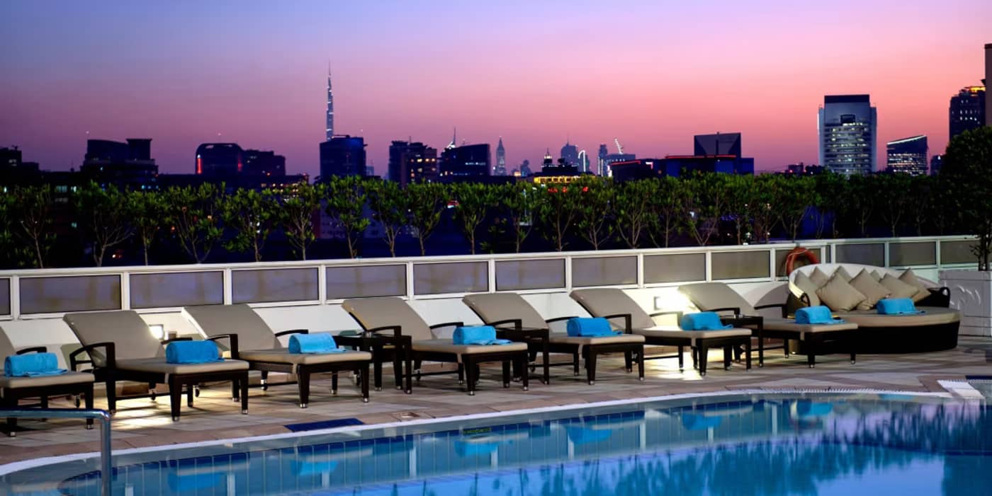 Hotel Crowne Plaza Deira