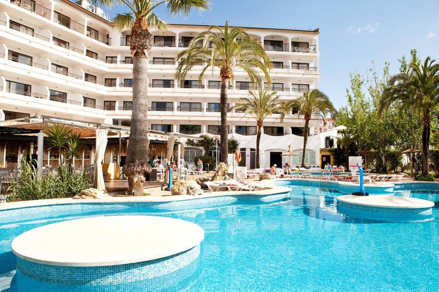 Sol de Alcudia Apartments in Balearics, Majorca, Spain