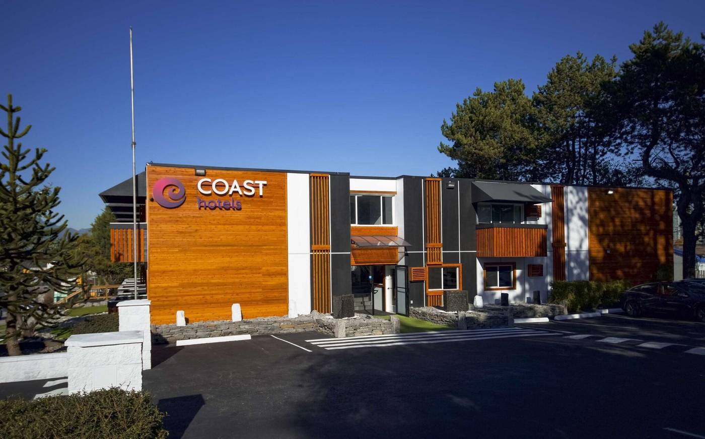 Coast Metro Vancouver Hotel-Canada-BURNABY -General view-7