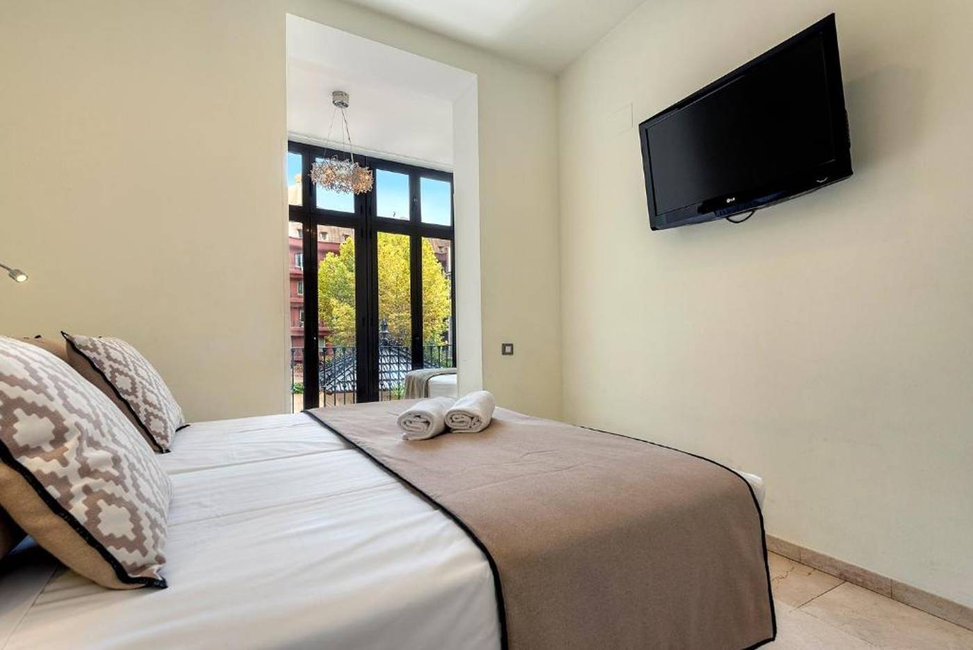 Hotel Limonaia-Spain-BARCELONA-Room-2