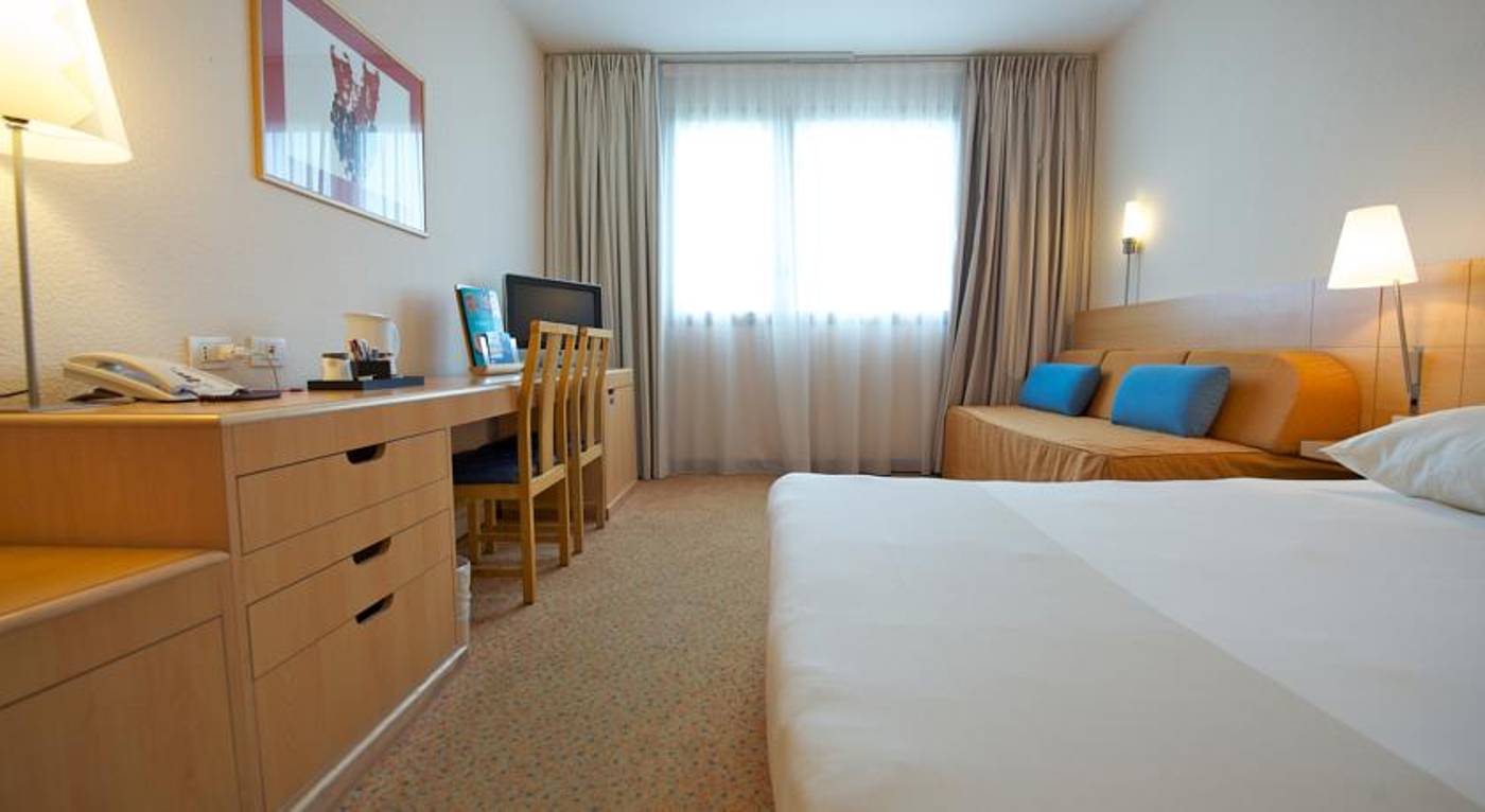 Novotel Torino Corso Giulio Cesare - Italy - TORINO - Room - 5