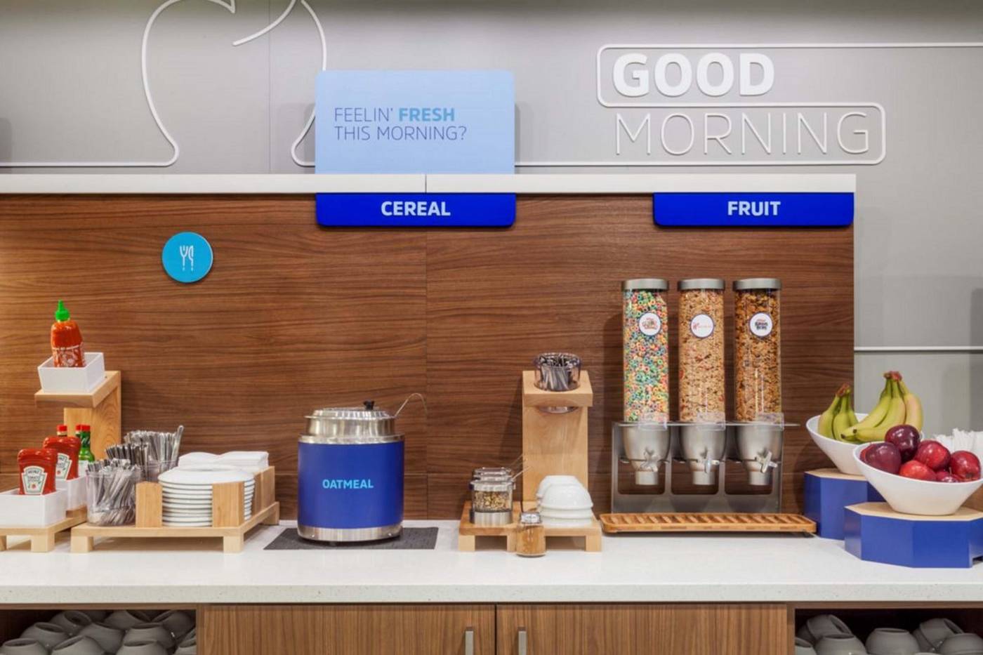 Holiday Inn Express and Suites Orlando Ocoee East-United States-ORLANDO-Restaurant-9