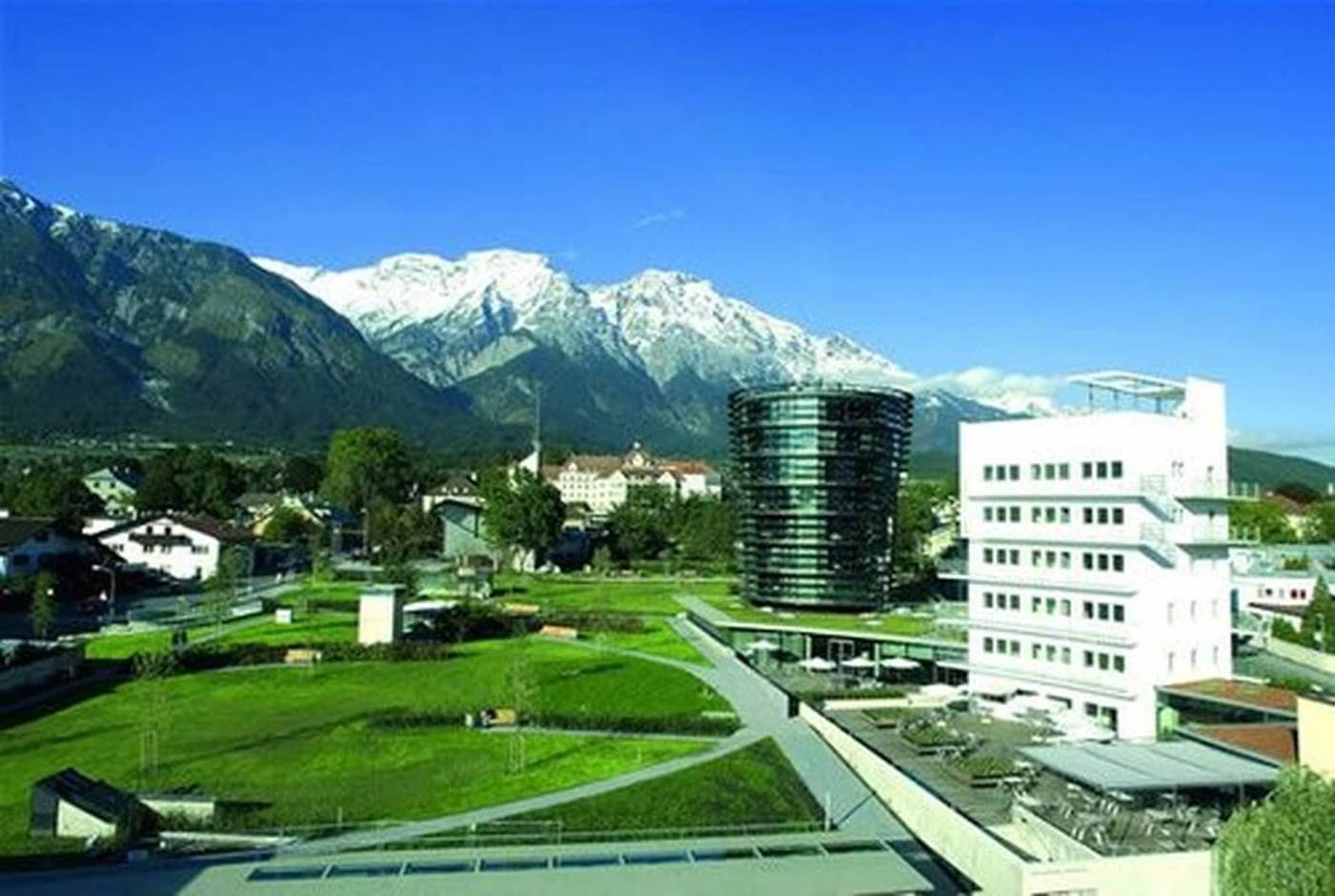 Hall Parkhotel-Austria-HALL BY INNSBRUCK -General view-6