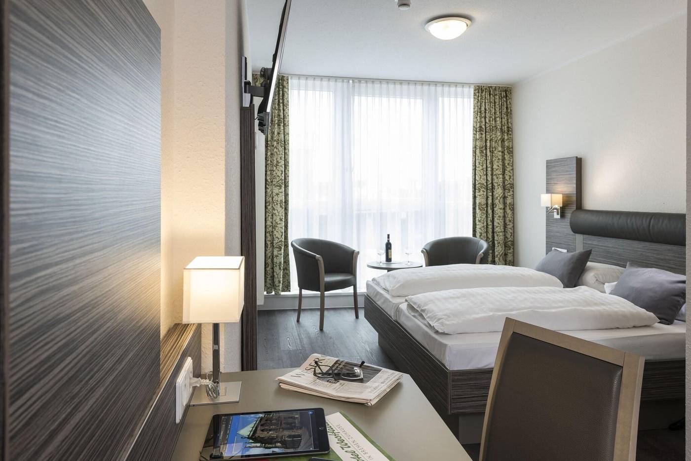 Hotel Westfalia-Germany-BREMEN-General view-3