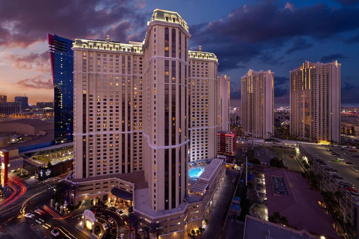 Marriott's Grand Chateau-United States-LAS VEGAS-General view-8