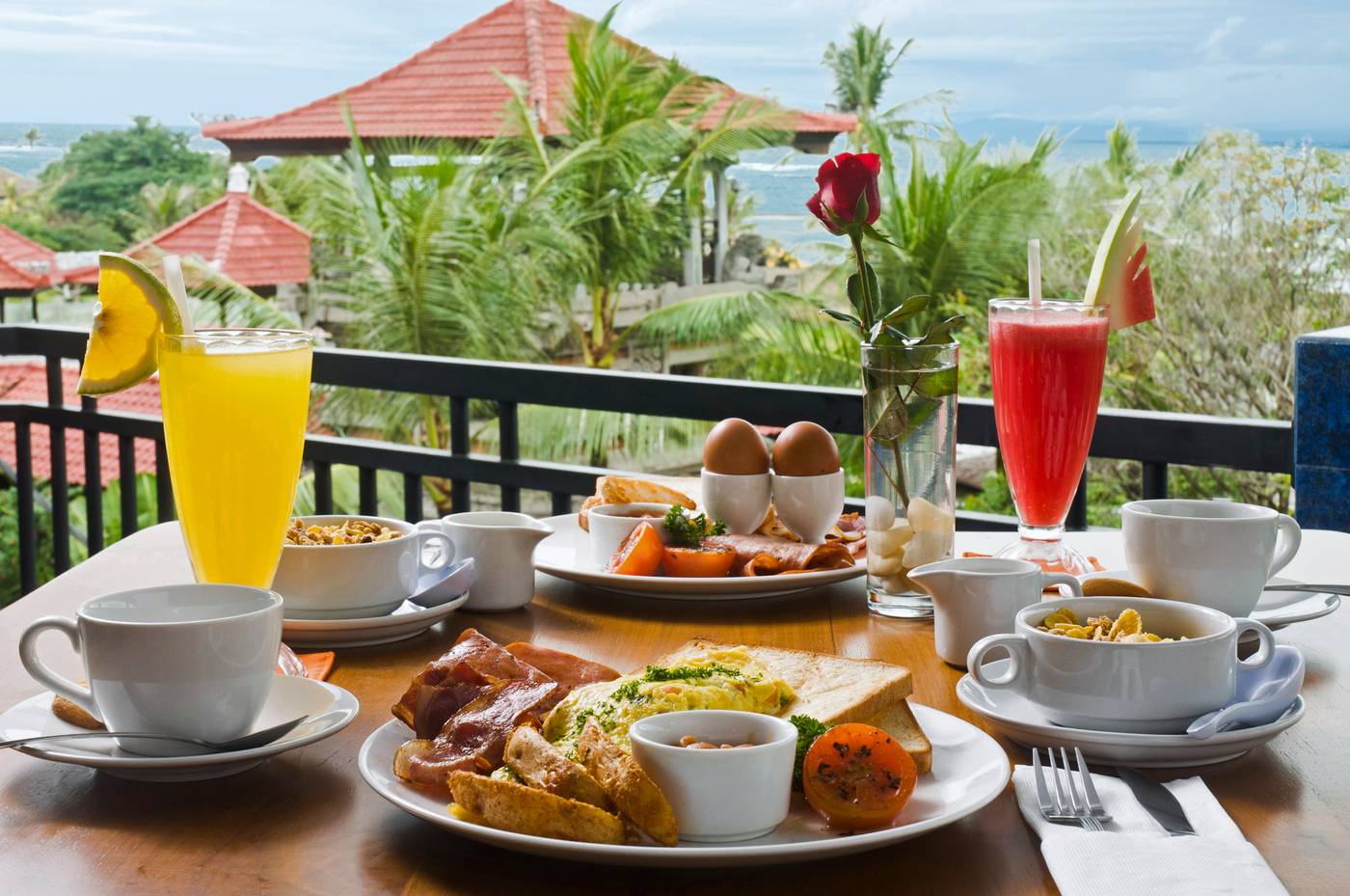 Sulis Beach Hotel and Spa-Indonesia-Bali-Restaurant-10