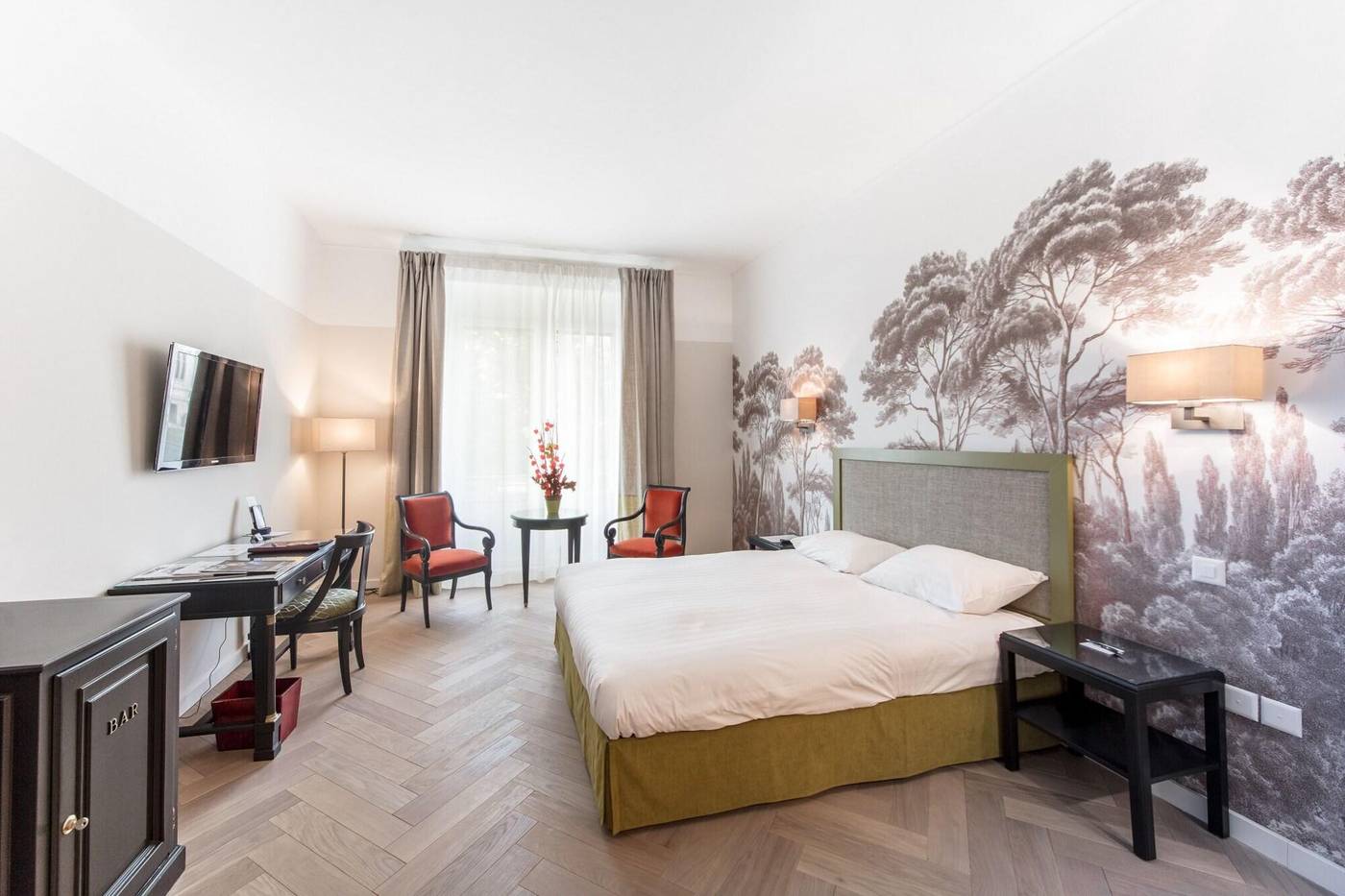 Hotel Victoria Lausanne-Switzerland-Lausanne-Room-8