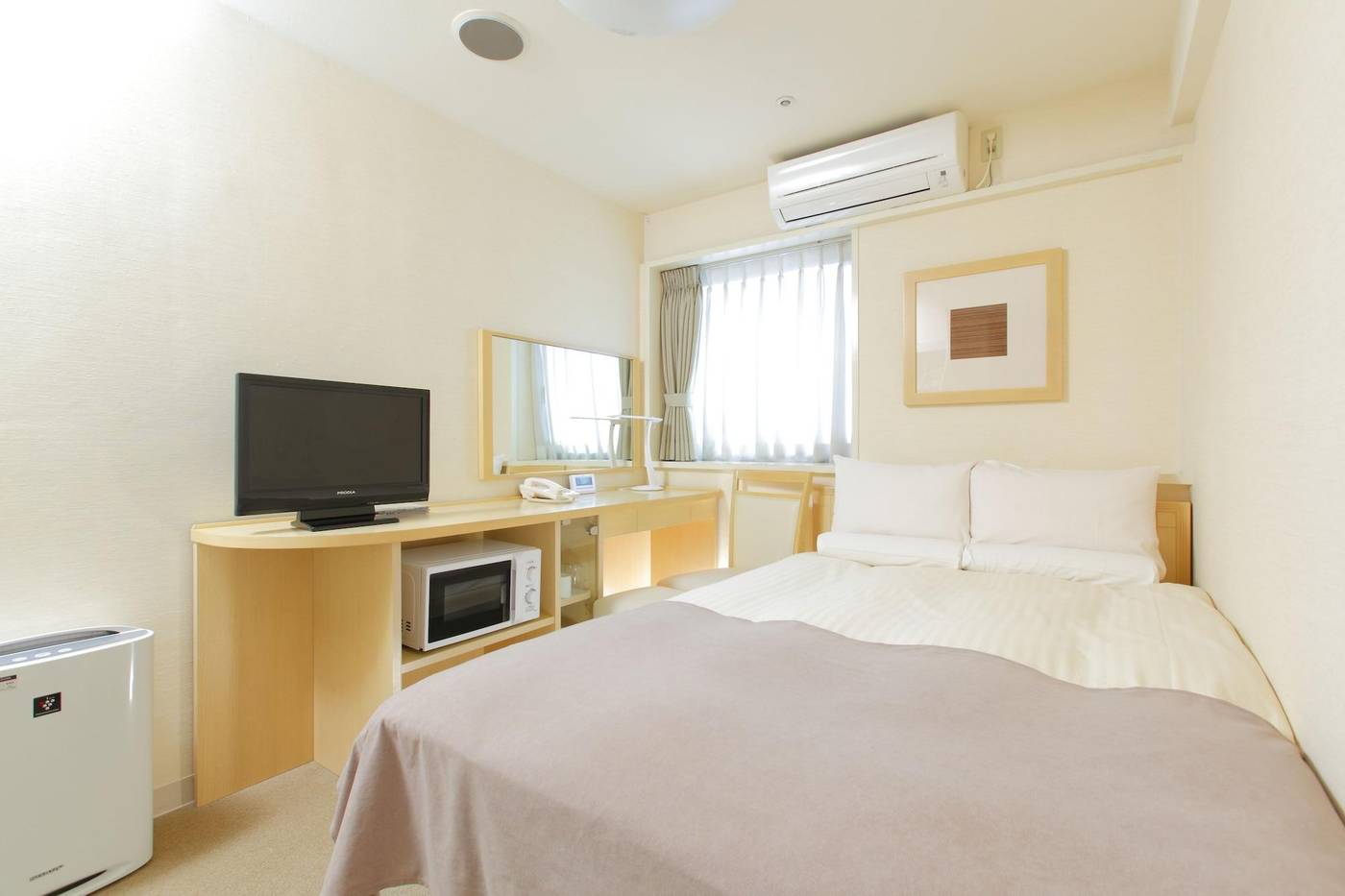 Hotel MyStays Higashi-Ikebukuro-Japan-Tokyo-General view-4