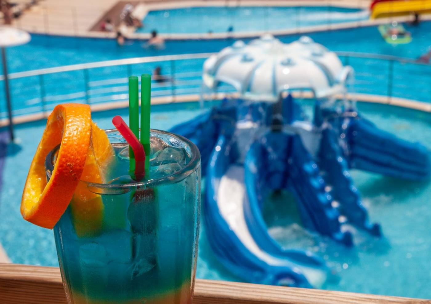 Elounda Residence Resort & Waterpark