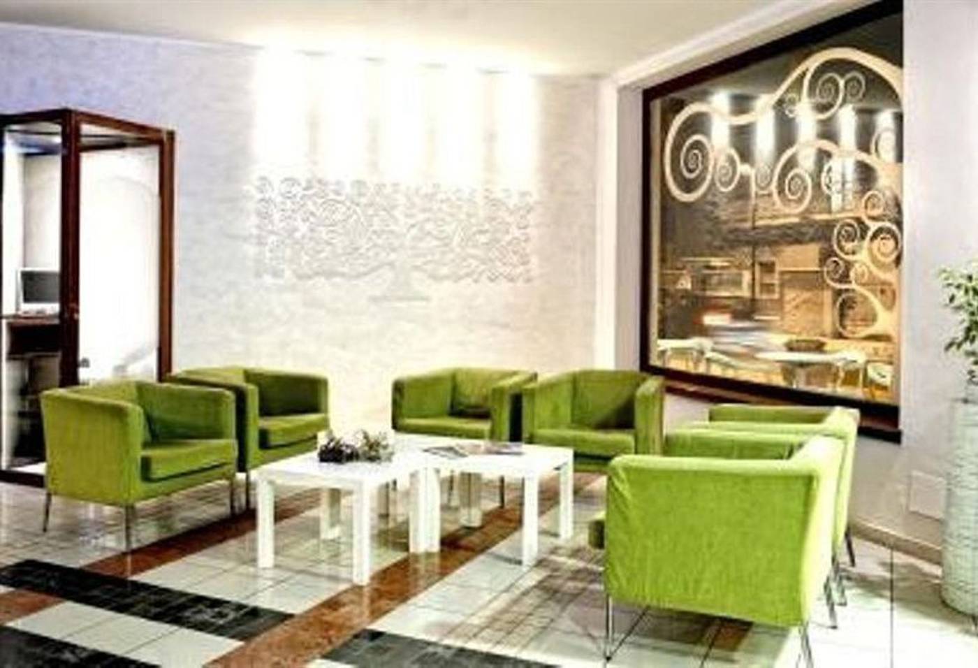 Prestige Hotel-Italy-MONTESILVANO MARINA FRAZIONE DI MONTESILVANO (PE)-Lobby-3