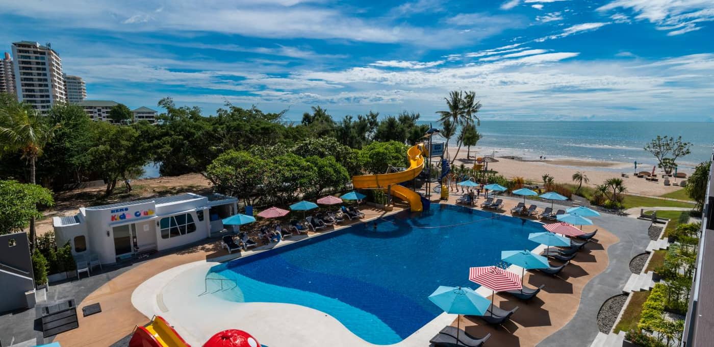 Centra by Centara Cha-Am Beach Resort
