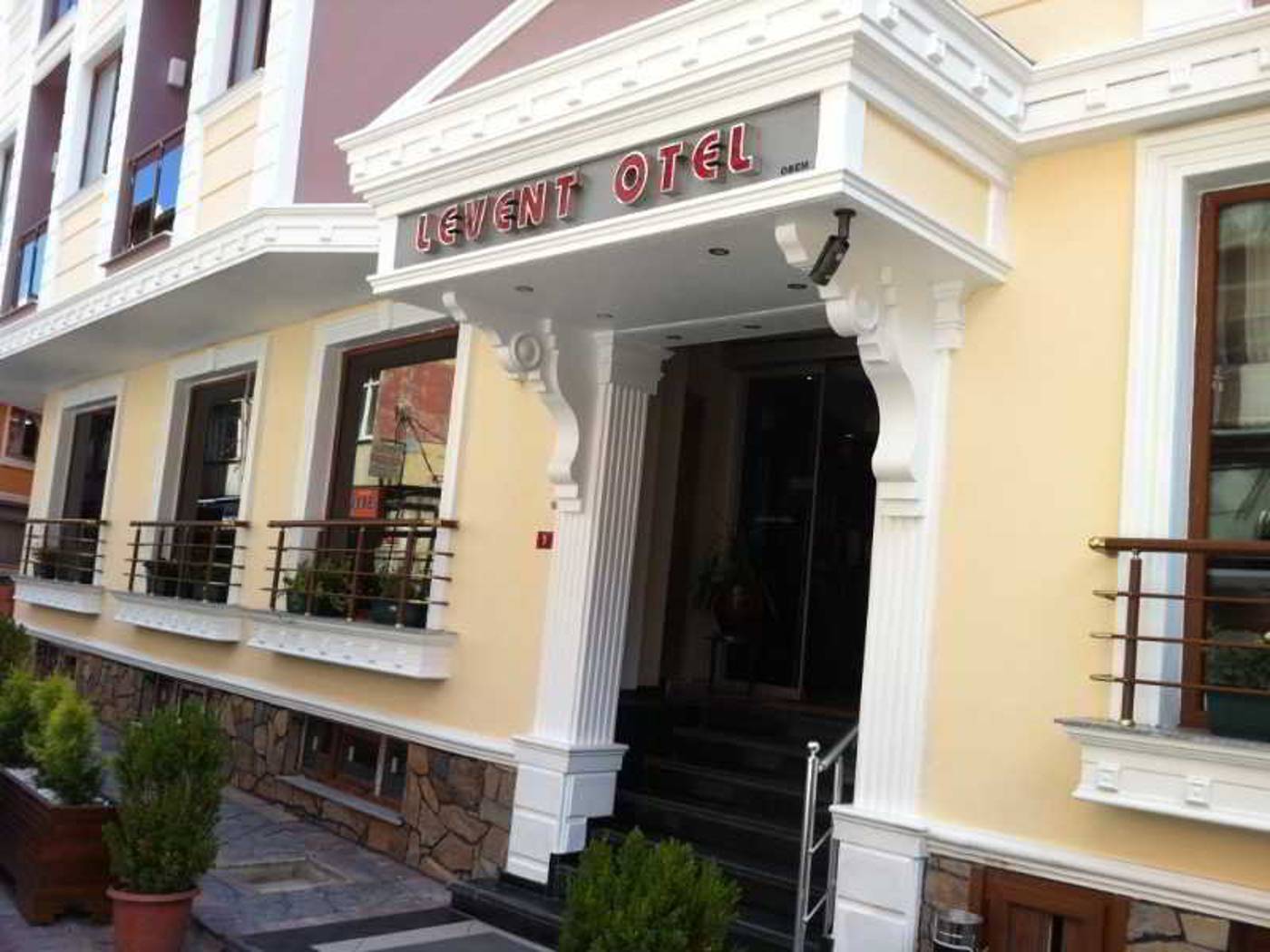 Levent-Hotel-Istanbul-General-view-10