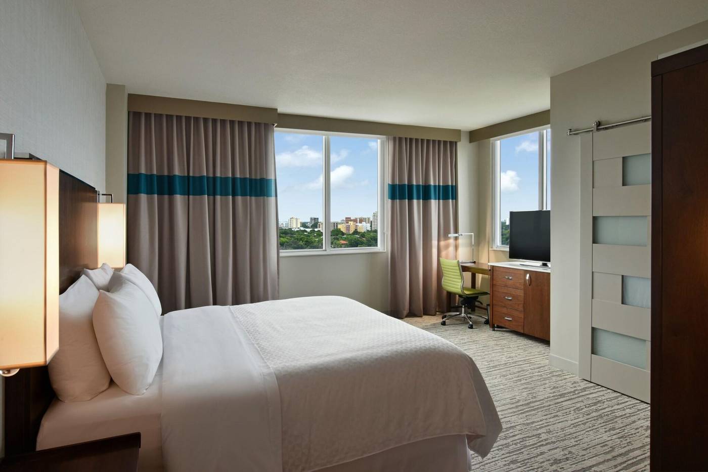 Four Points by Sheraton Coral Gables - United States - CORAL GABLES - General view - 0