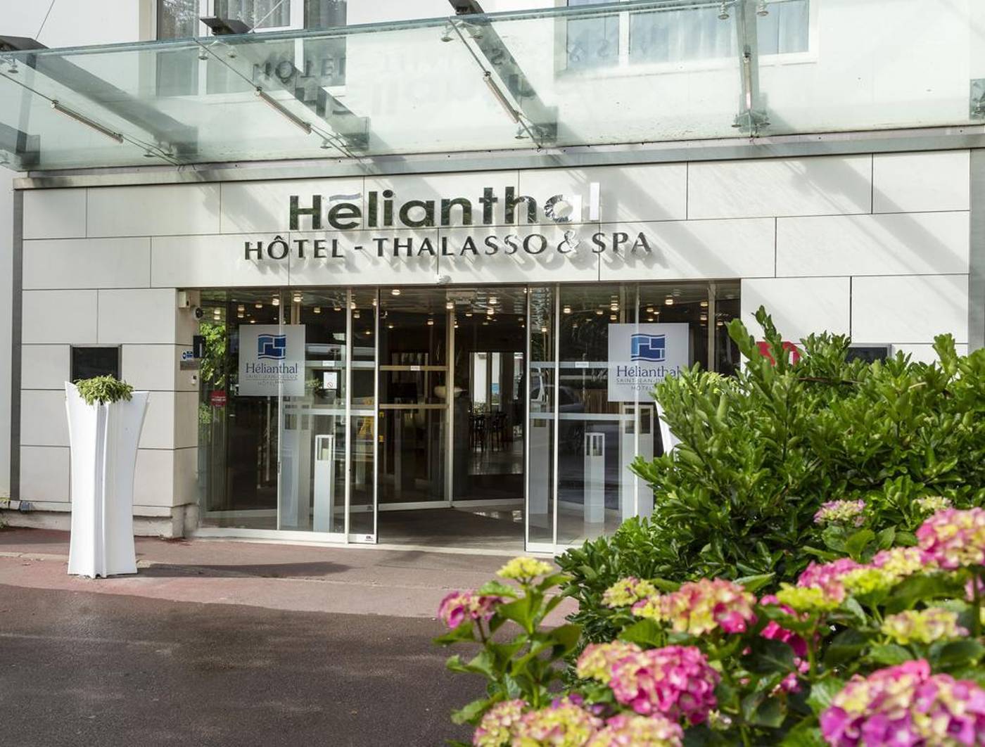 Helianthal-France-Saint Jean De Luz-General view-2