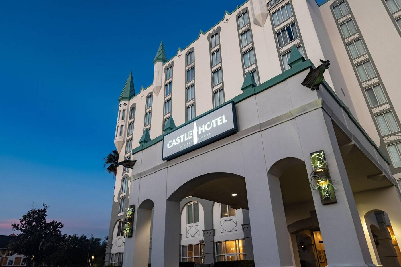 Castle Hotel, Autograph Collection-United States-ORLANDO-General view-6