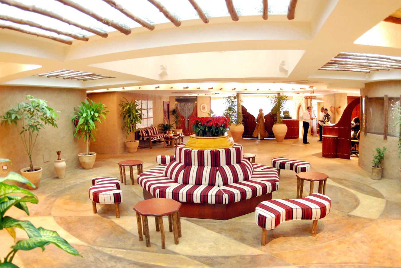 Al Liwan Suites-Qatar-DOHA-General view-2