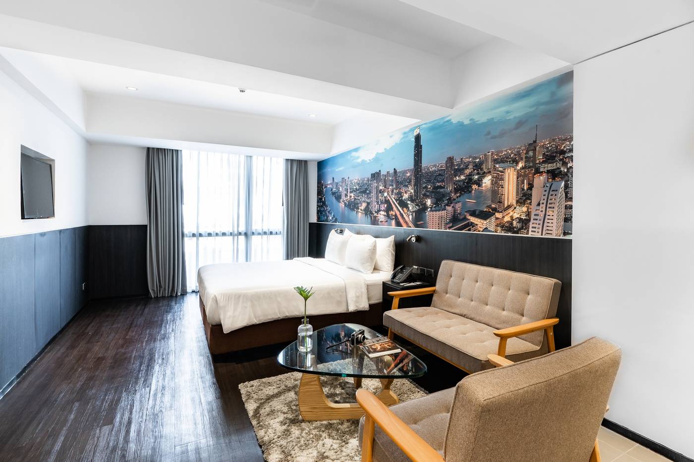 Galleria-12-Sukhumvit-Bangkok-by-Compass-Hospitali-Room-21