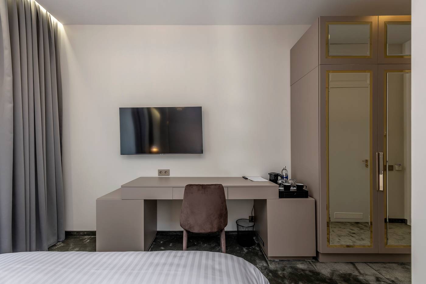 St. Palace hotel-Lithuania-VILNIUS-Room-7