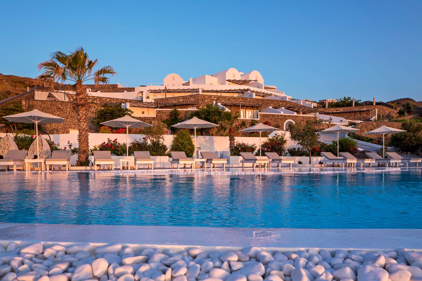 Amber Light Villas-Greece-SANTORINI-General view-3