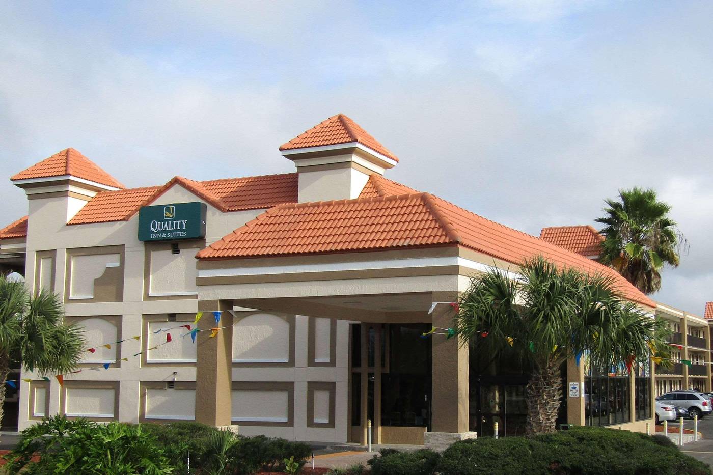 Quality Inn & Suites Kissimmee by The Lake-United States-KISSIMMEE-General view-4