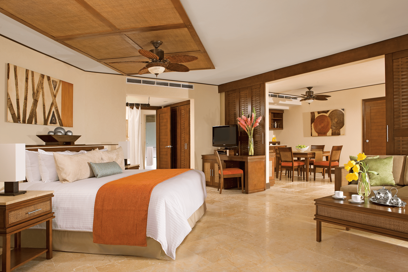 Dreams Riviera Cancun Resort & Spa