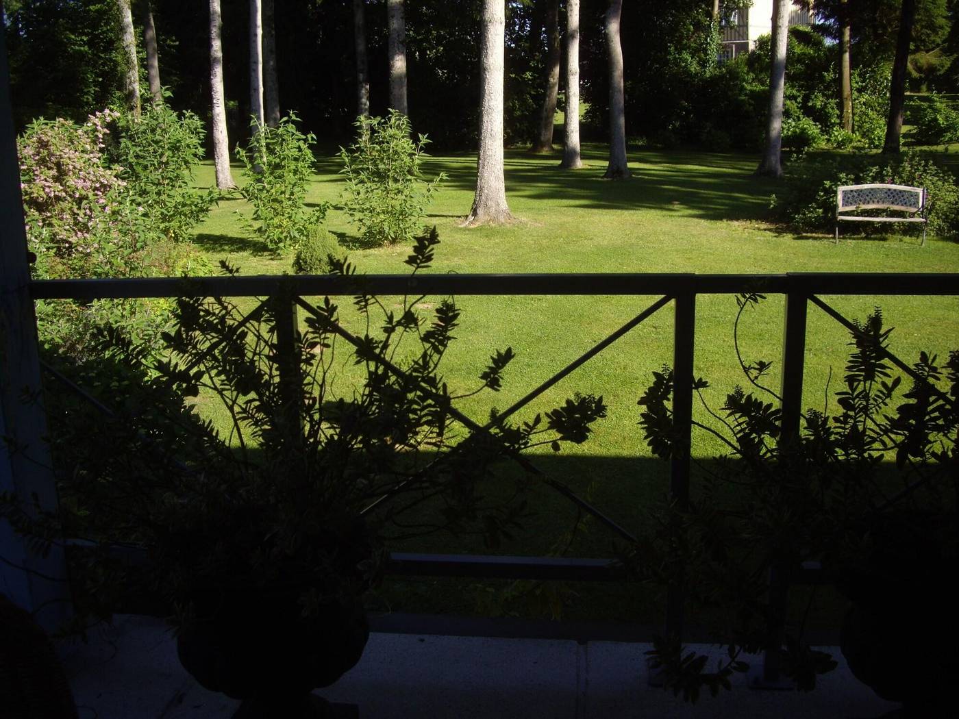 La Grange Des Marettes-France-CLERES-General view-5