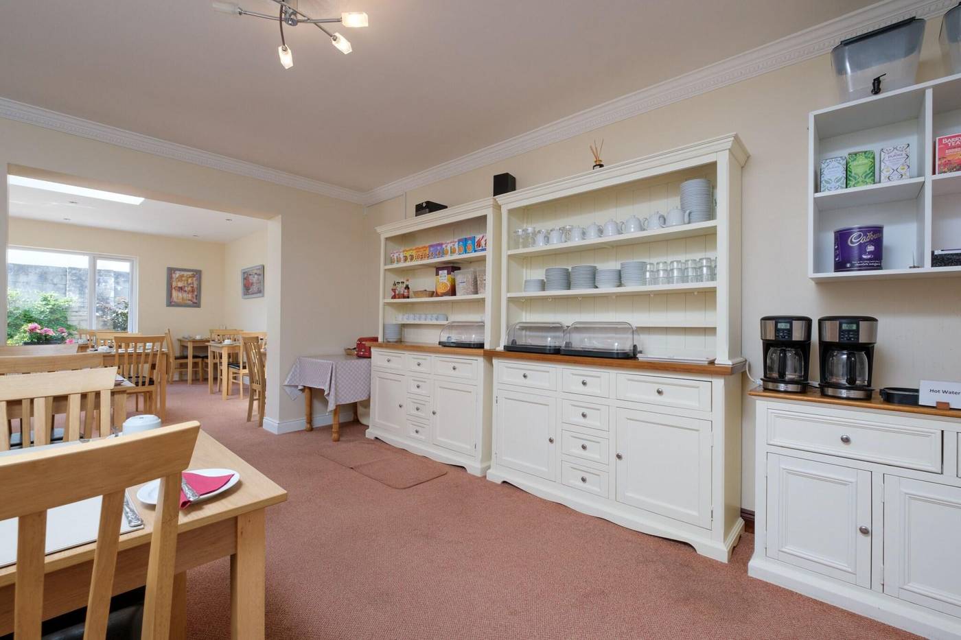 Four Seasons B&B-Ireland-Galway-Restaurant-7