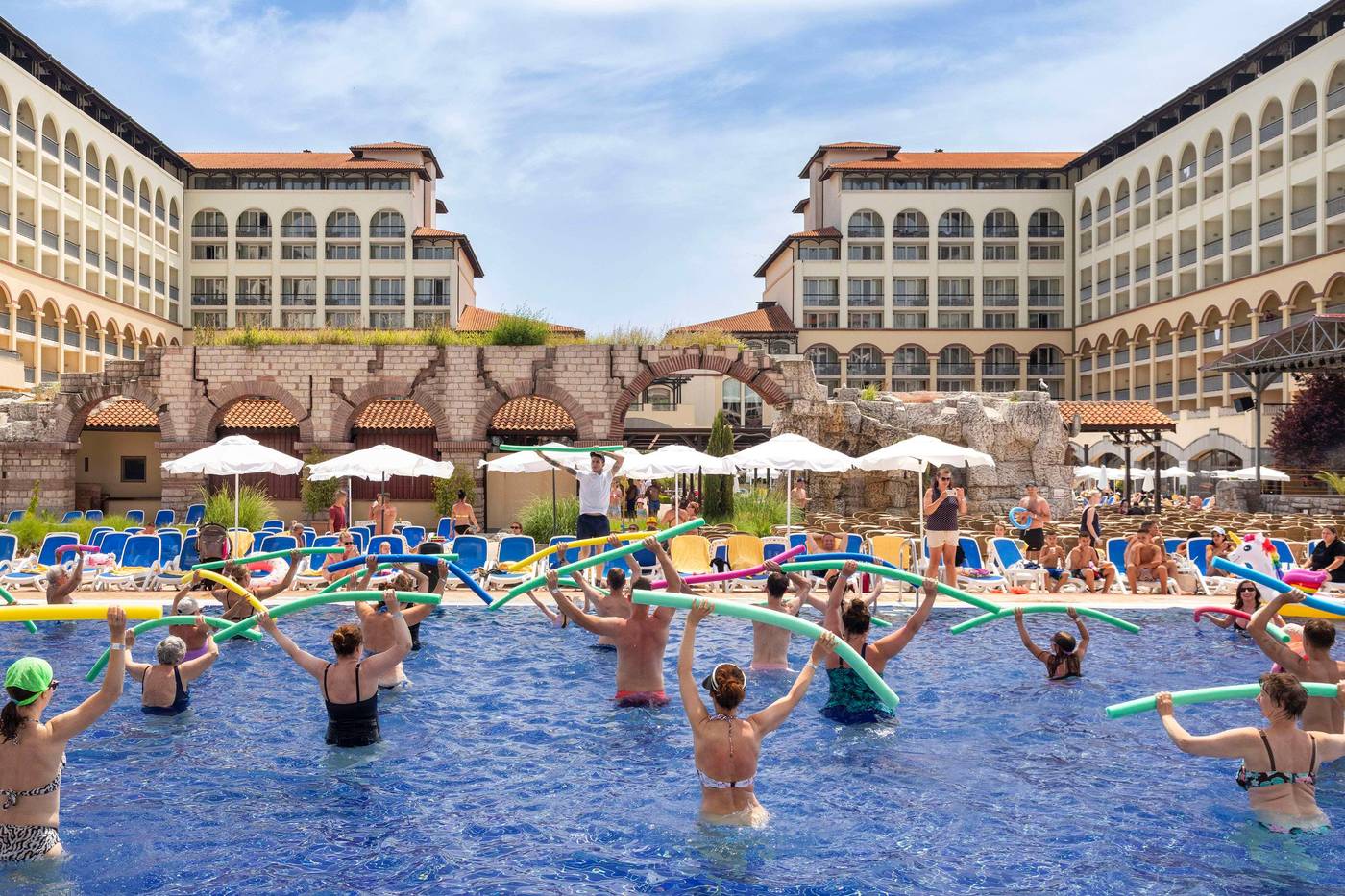 Melia-Sunny-Beach-Resort-Sports-and-Entertainment-7