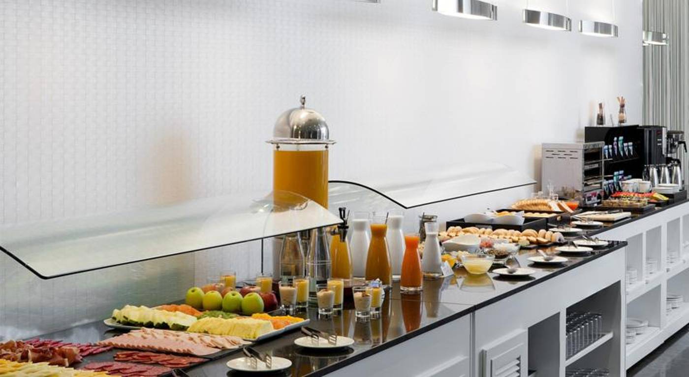 NH Barcelona Diagonal Center