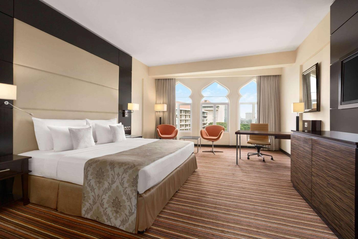 Ramada By Wyndham Colombo-Sri Lanka-Colombo-Room-6